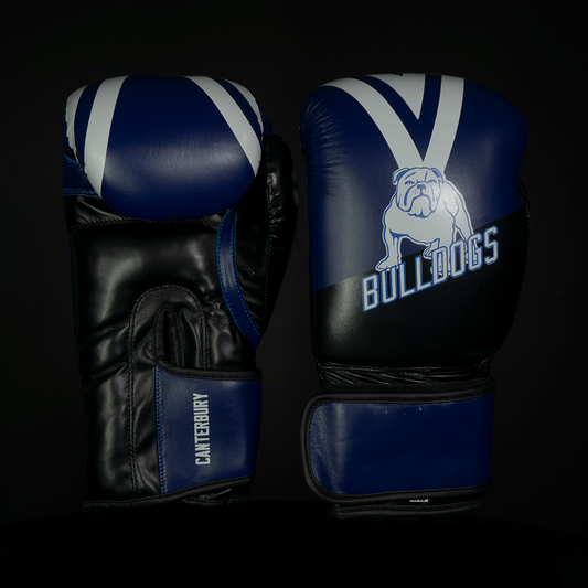 Bulldog Boxing Gloves