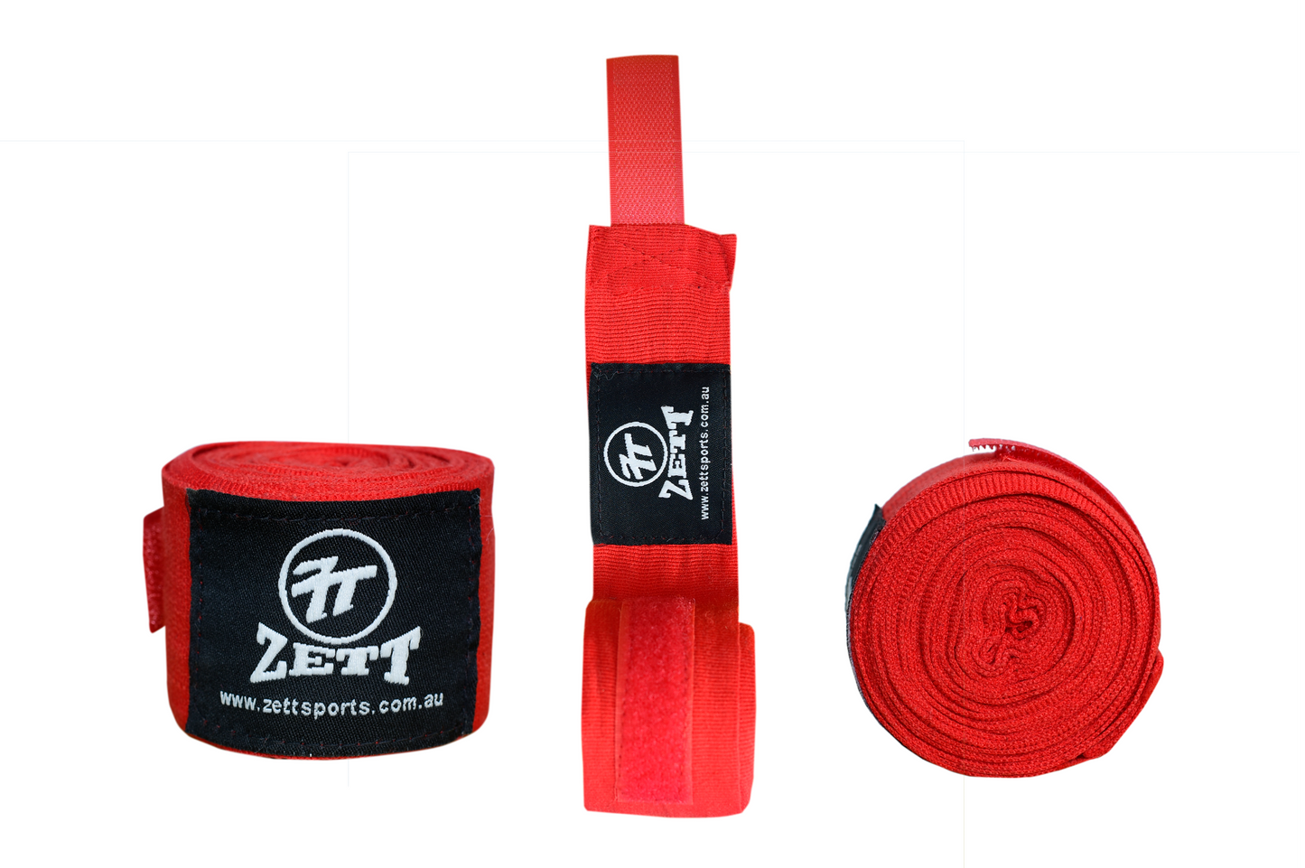 Zett Hand Wraps