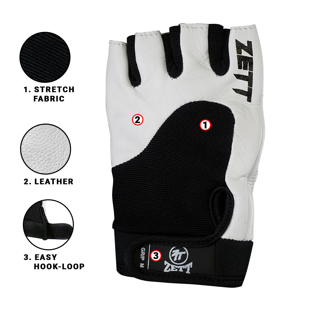 Grip Gym Gloves