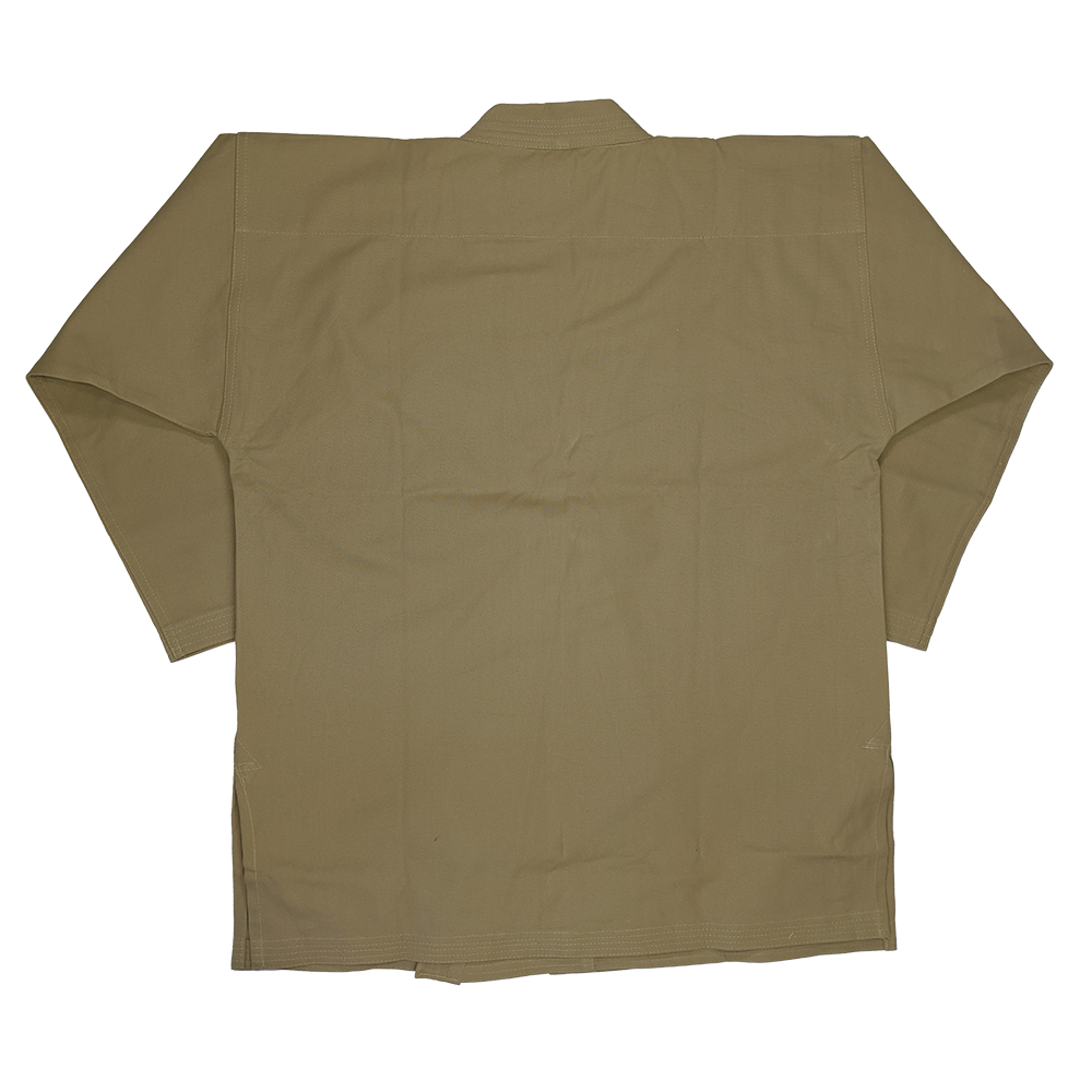 Khaki Karate Uniform (clearance)