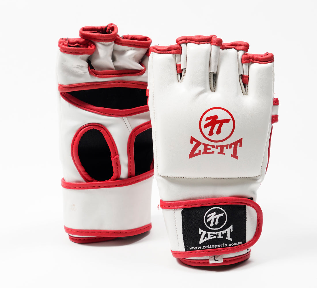 ZETT MMA GLOVES