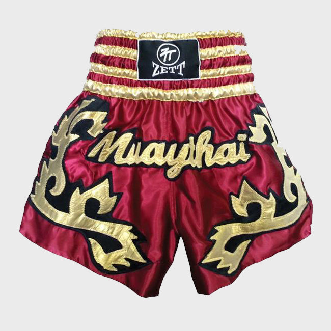 Muay thai shorts price new arrivals