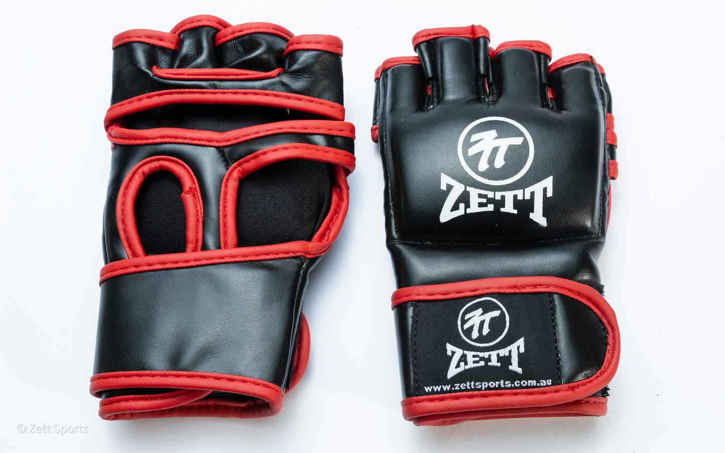 ZETT MMA GLOVES