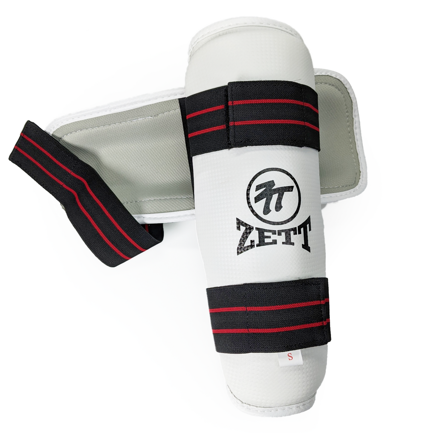 ZETT TKD Fighter Shin Guards