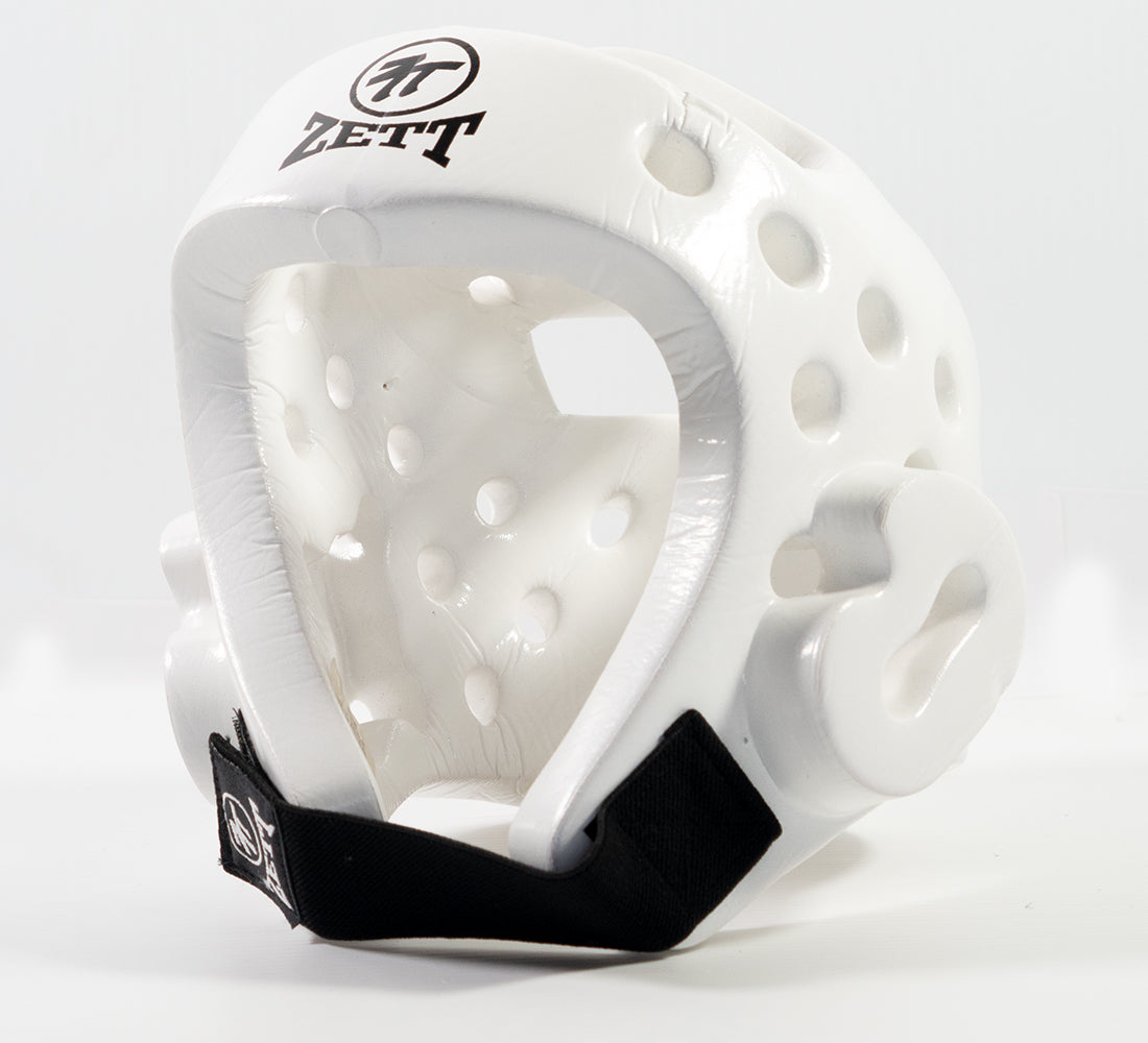 ZETT DIPPED FOAM HEAD GUARD