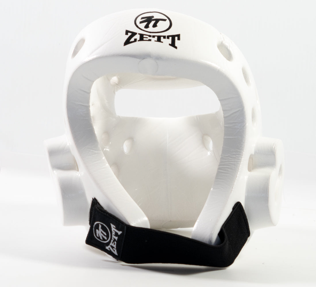 ZETT DIPPED FOAM HEAD GUARD