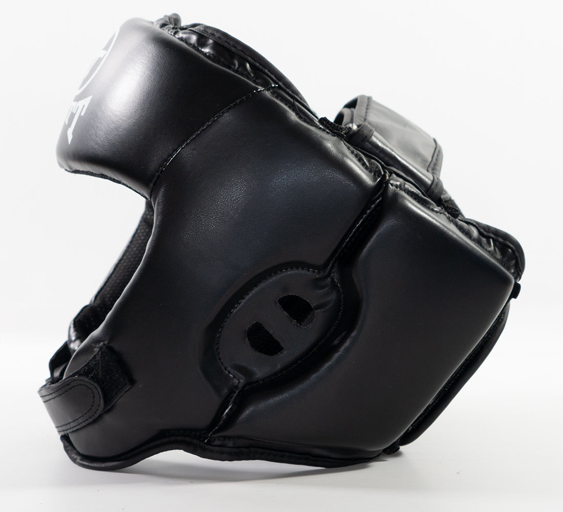 ZETT OPEN FACE HEAD GEAR