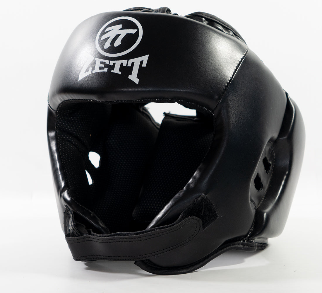 ZETT OPEN FACE HEAD GEAR