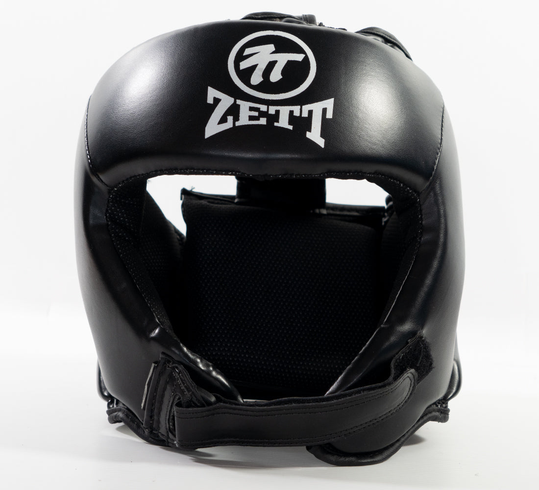 ZETT OPEN FACE HEAD GEAR