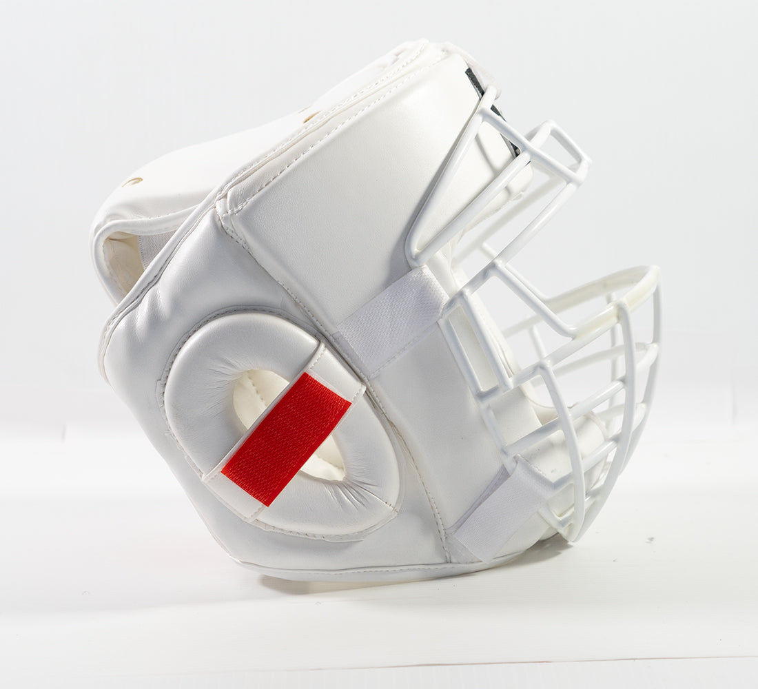 ZETT METAL CAGE HEAD GUARD