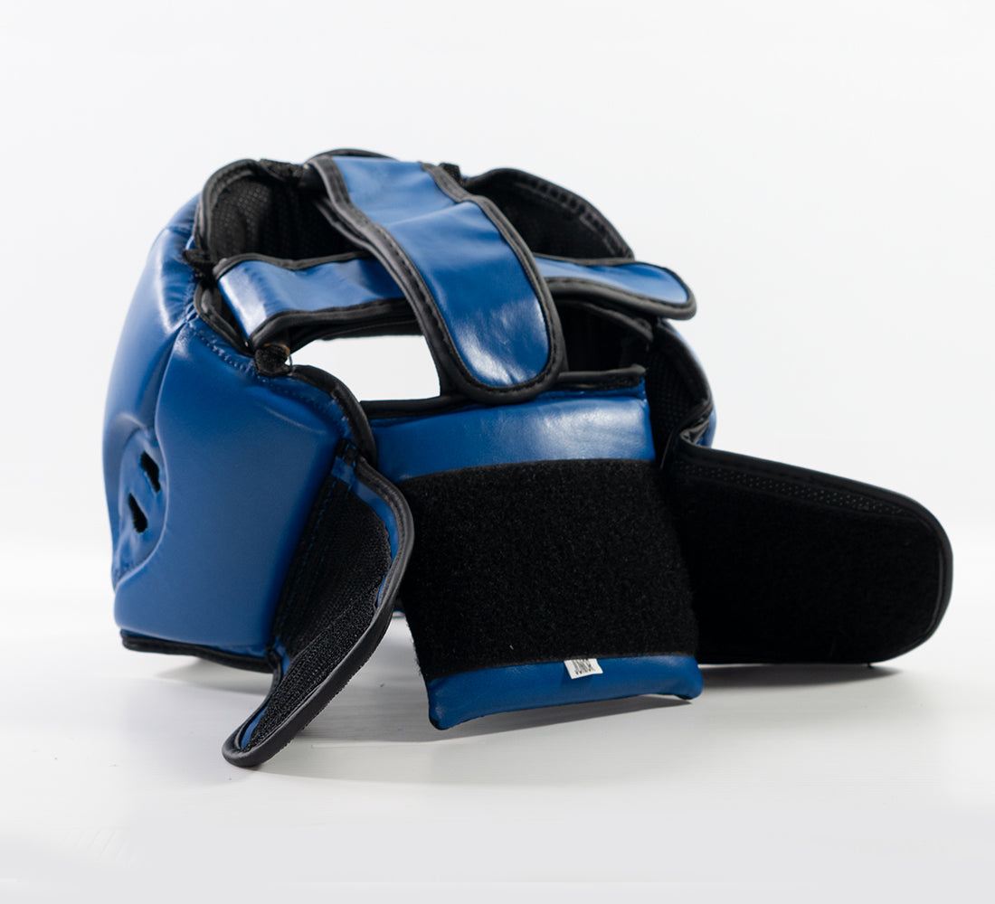 ZETT OPEN FACE HEAD GEAR