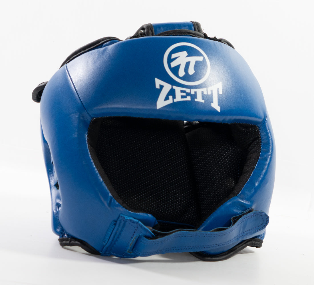 ZETT OPEN FACE HEAD GEAR