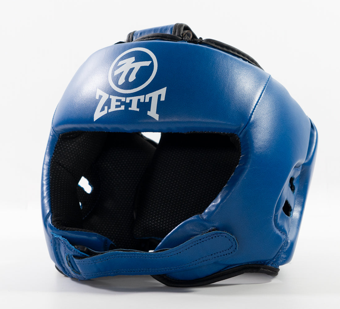 ZETT OPEN FACE HEAD GEAR