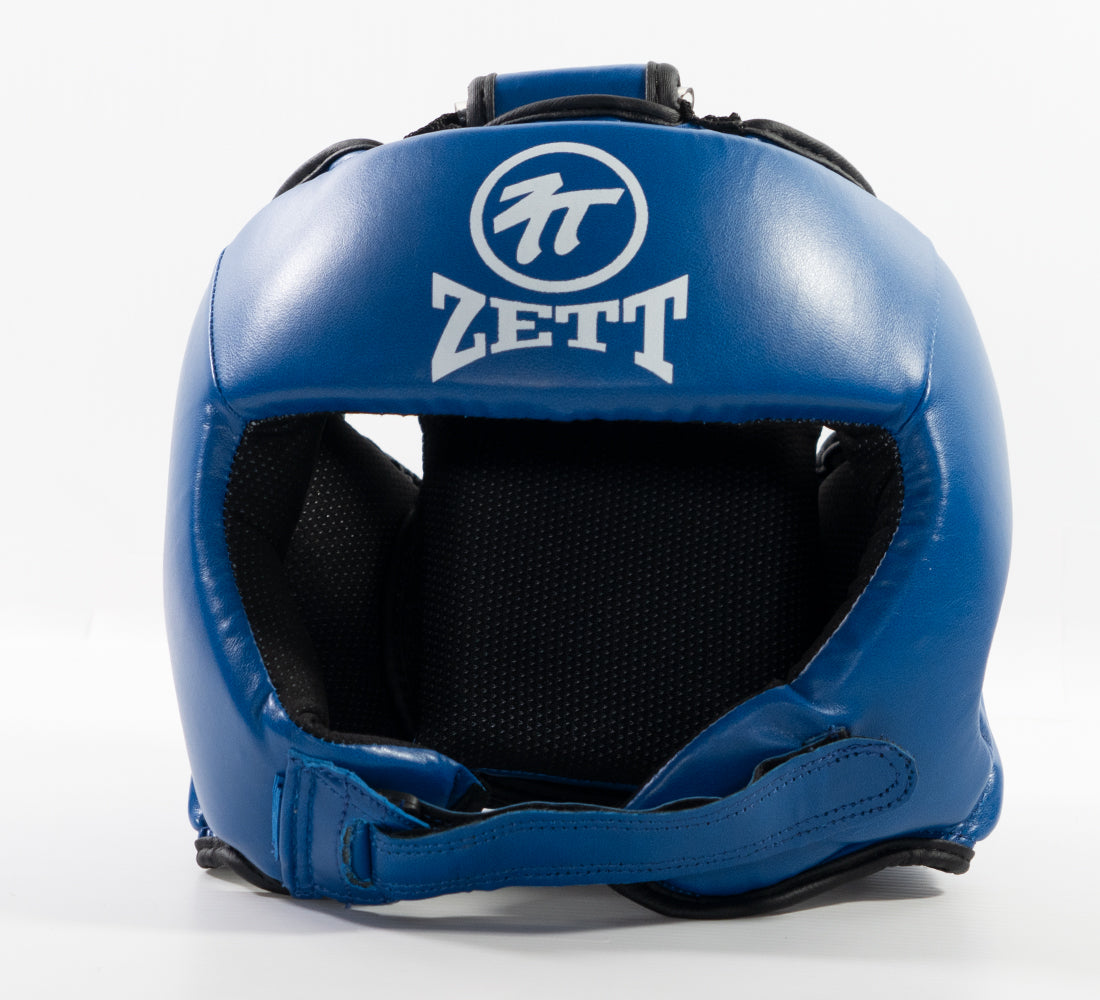 ZETT OPEN FACE HEAD GEAR