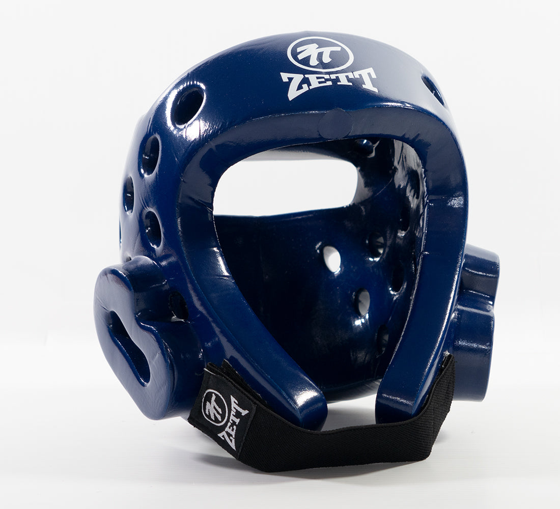 ZETT DIPPED FOAM HEAD GUARD