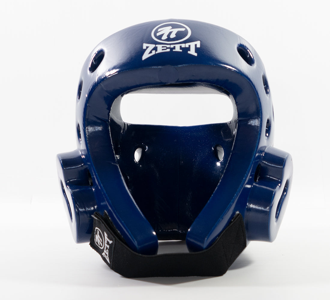 ZETT DIPPED FOAM HEAD GUARD