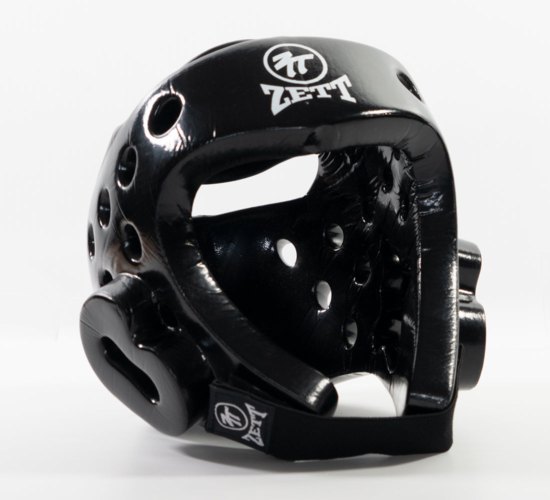 ZETT DIPPED FOAM HEAD GUARD