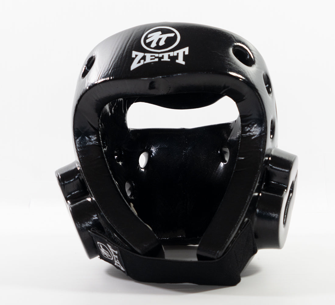 ZETT DIPPED FOAM HEAD GUARD