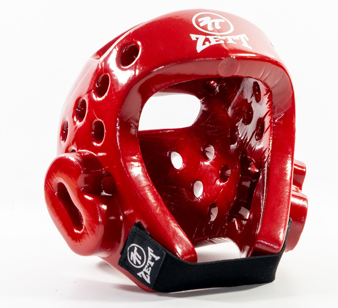 ZETT DIPPED FOAM HEAD GUARD