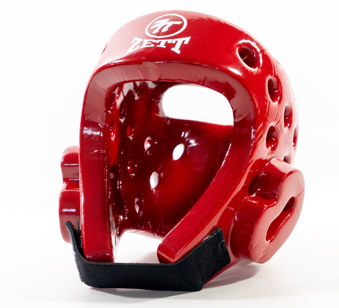 ZETT DIPPED FOAM HEAD GUARD