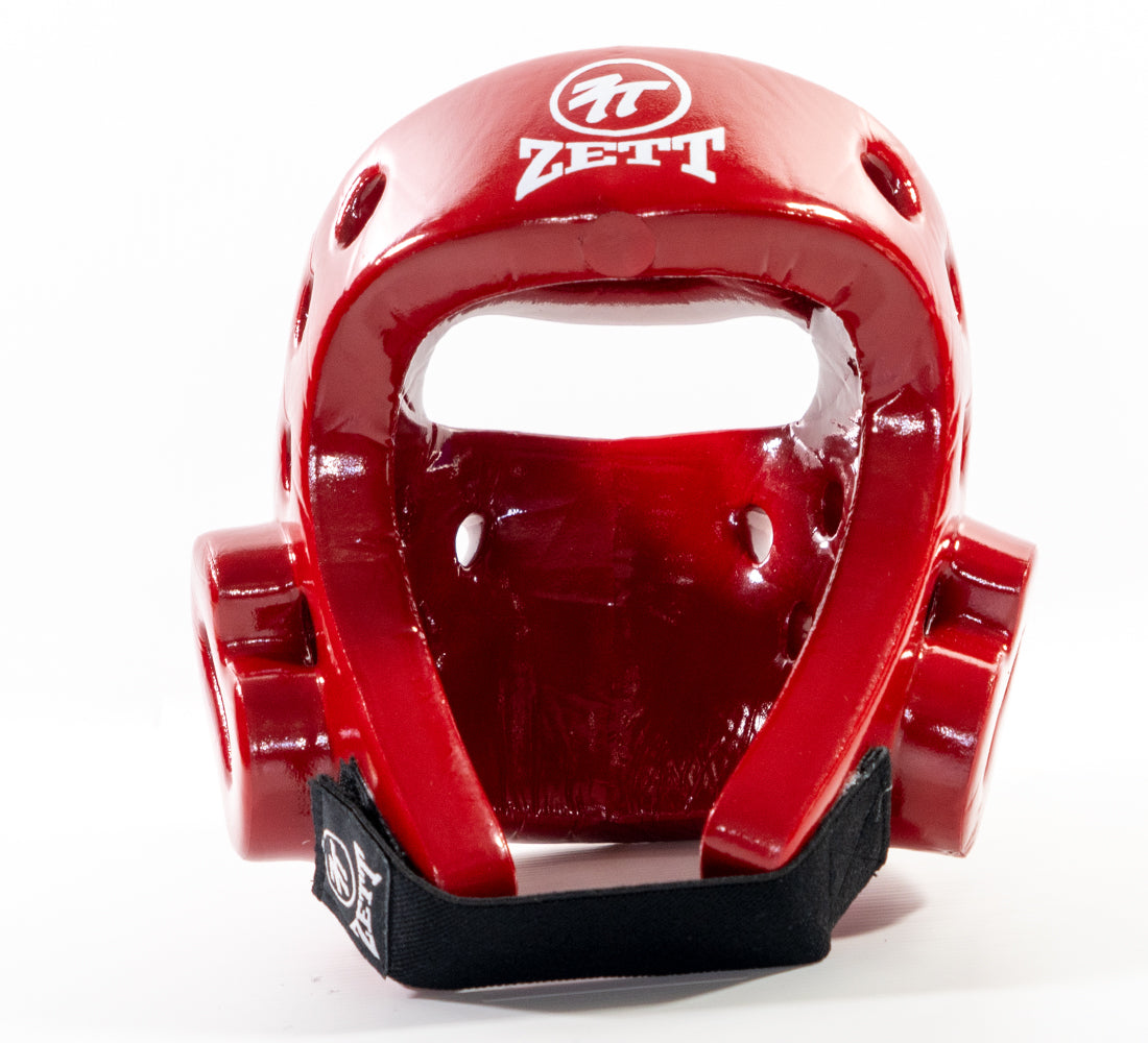 ZETT DIPPED FOAM HEAD GUARD