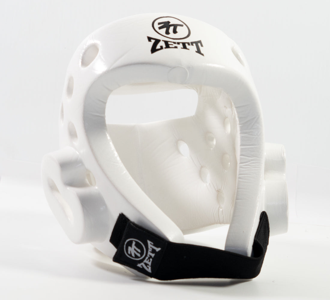 ZETT DIPPED FOAM HEAD GUARD