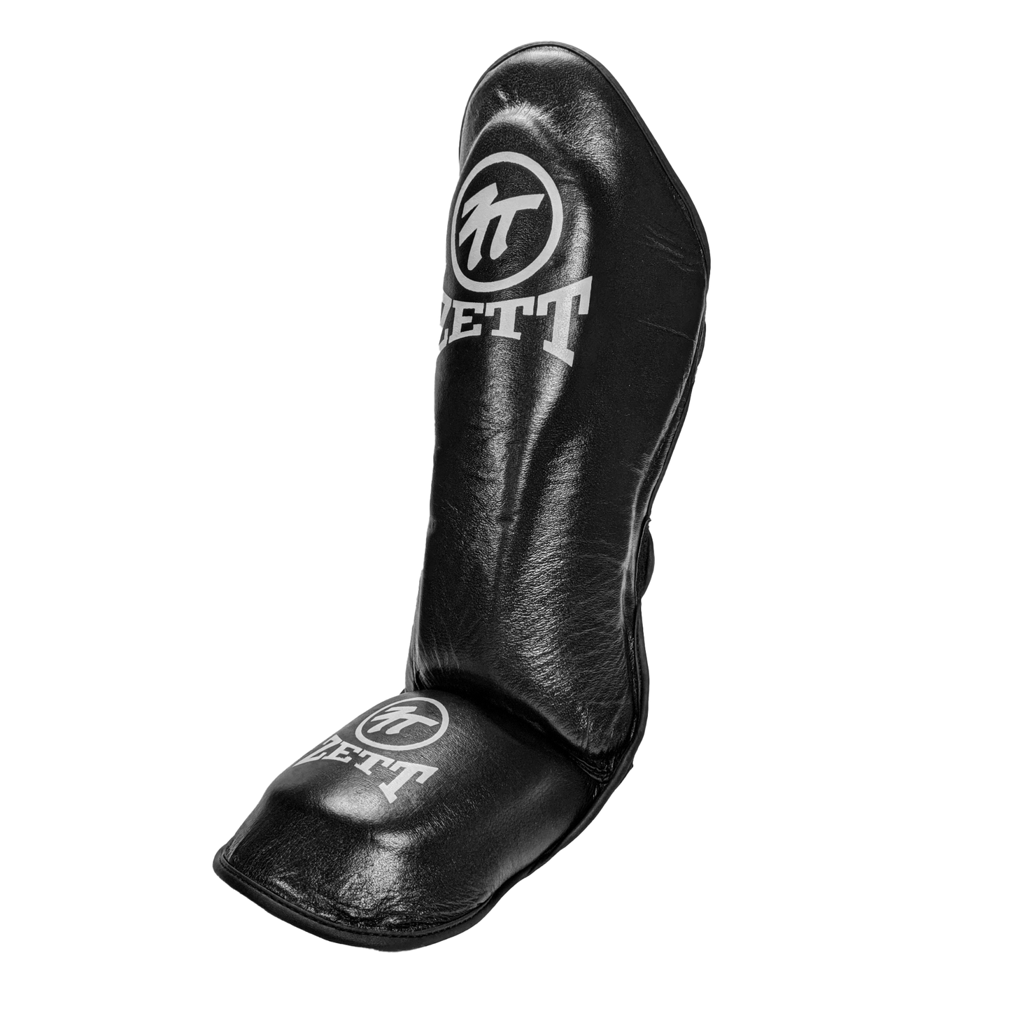 ZETT PRO LEATHER SHIN INSTEP