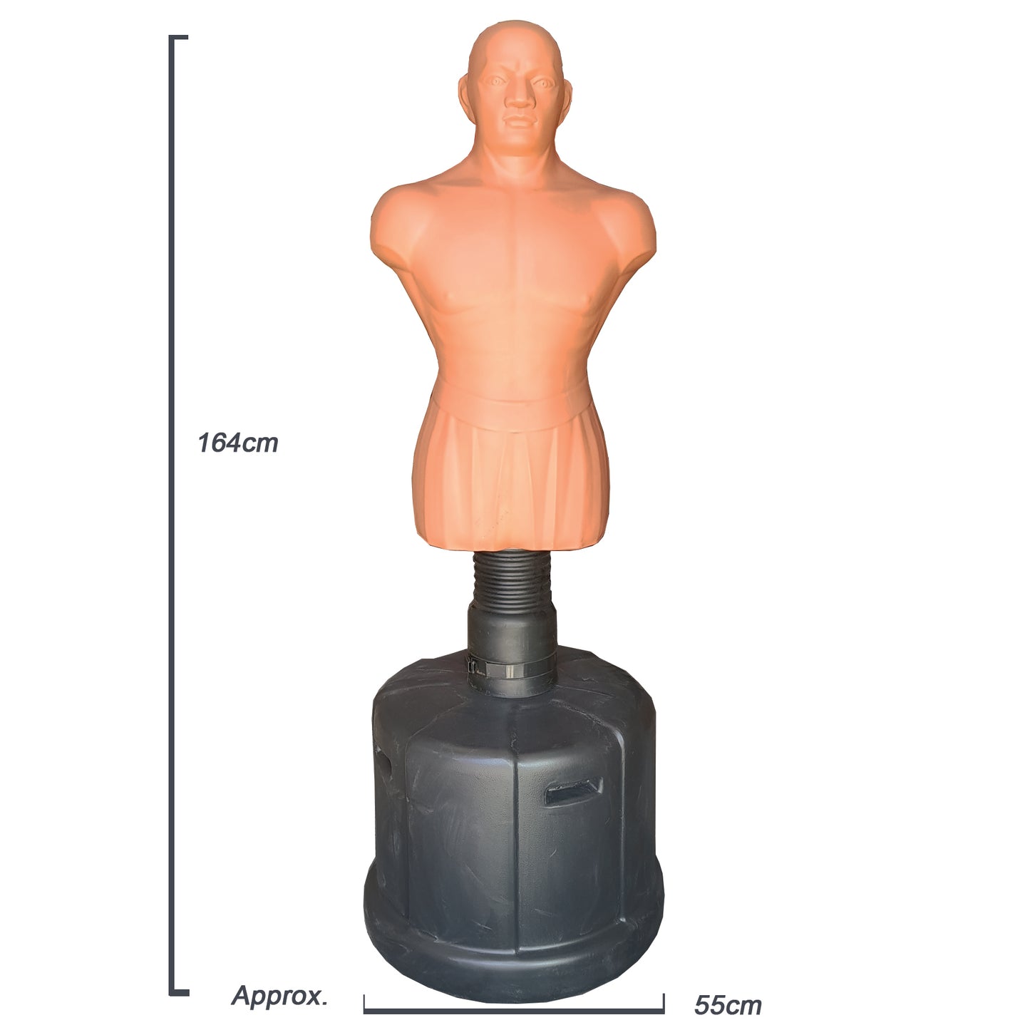 ZETT BOB MAN - PUNCHING DUMMY