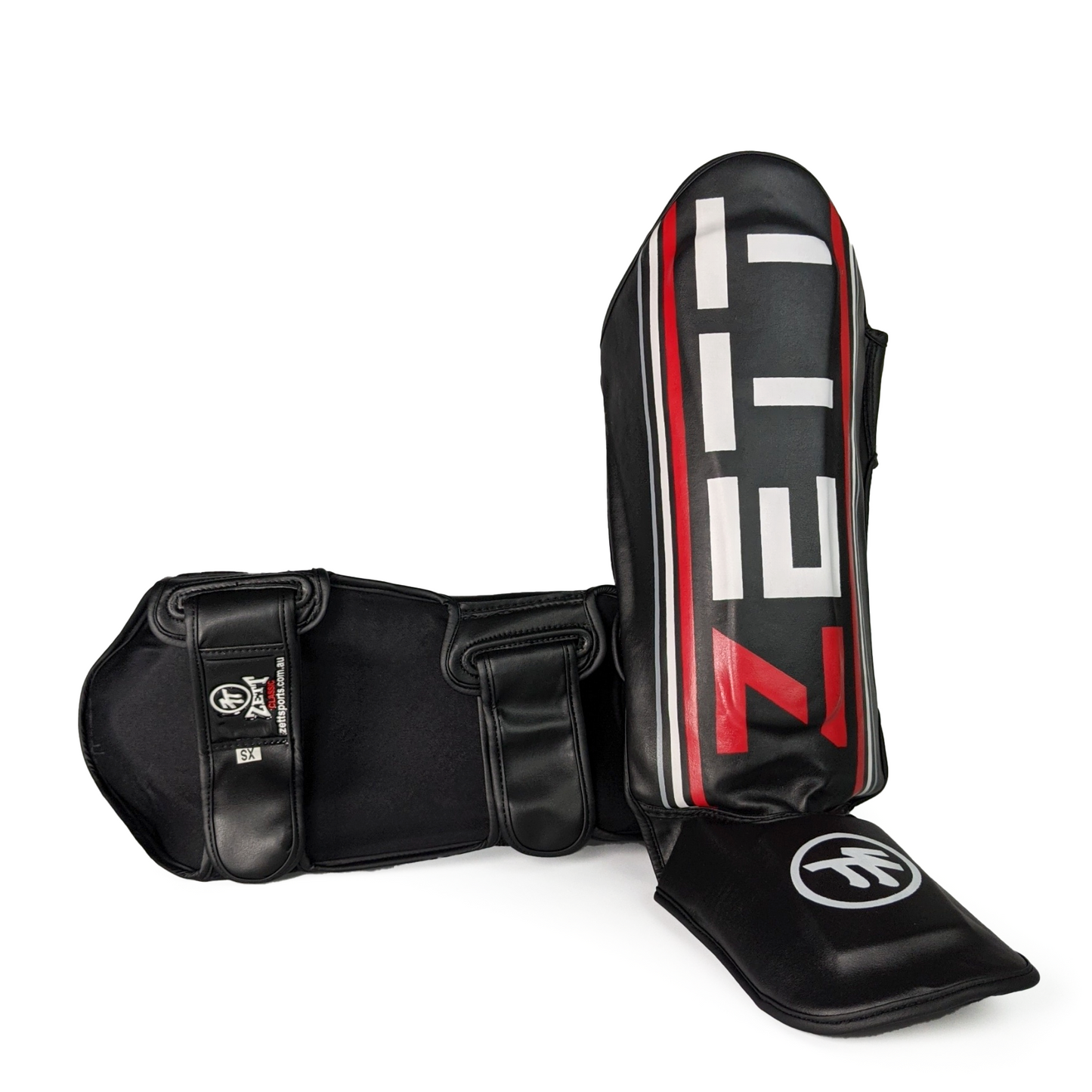 ZETT MMA CLASSIC V2 SHIN INSTEP