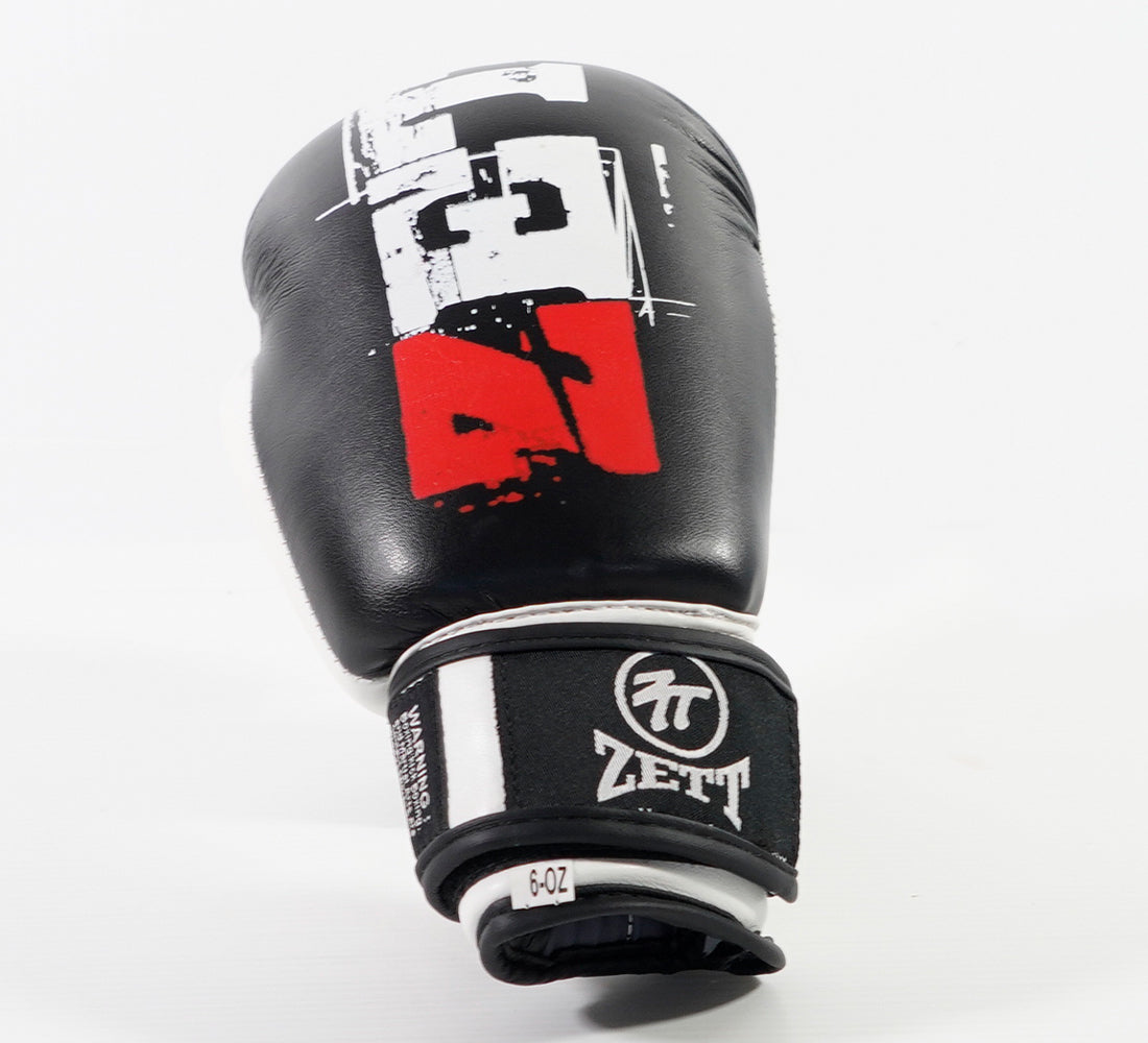 ZETT JUNIOR BOXING GLOVES