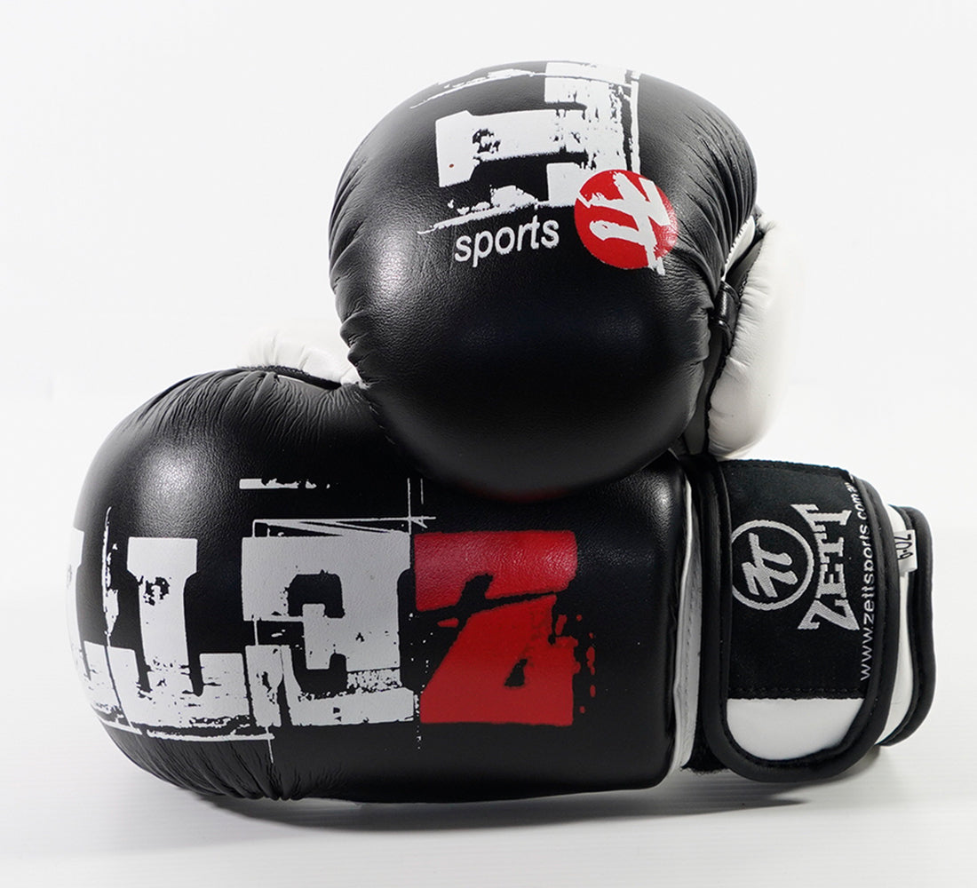 ZETT JUNIOR BOXING GLOVES