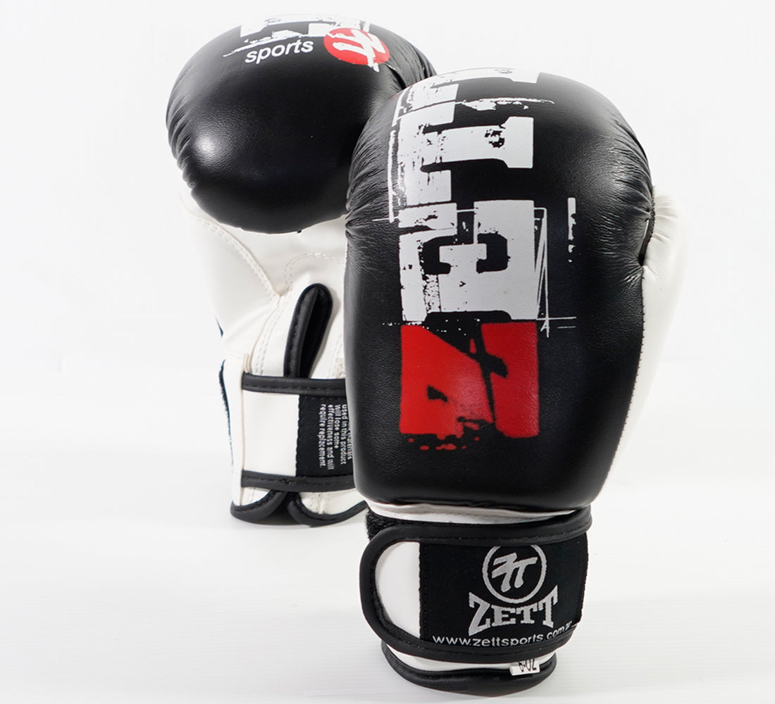 ZETT JUNIOR BOXING GLOVES