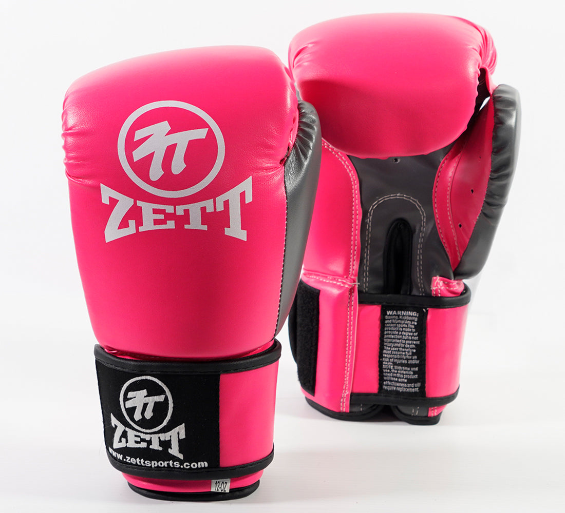 ZETT CLASSIC BOXING GLOVES