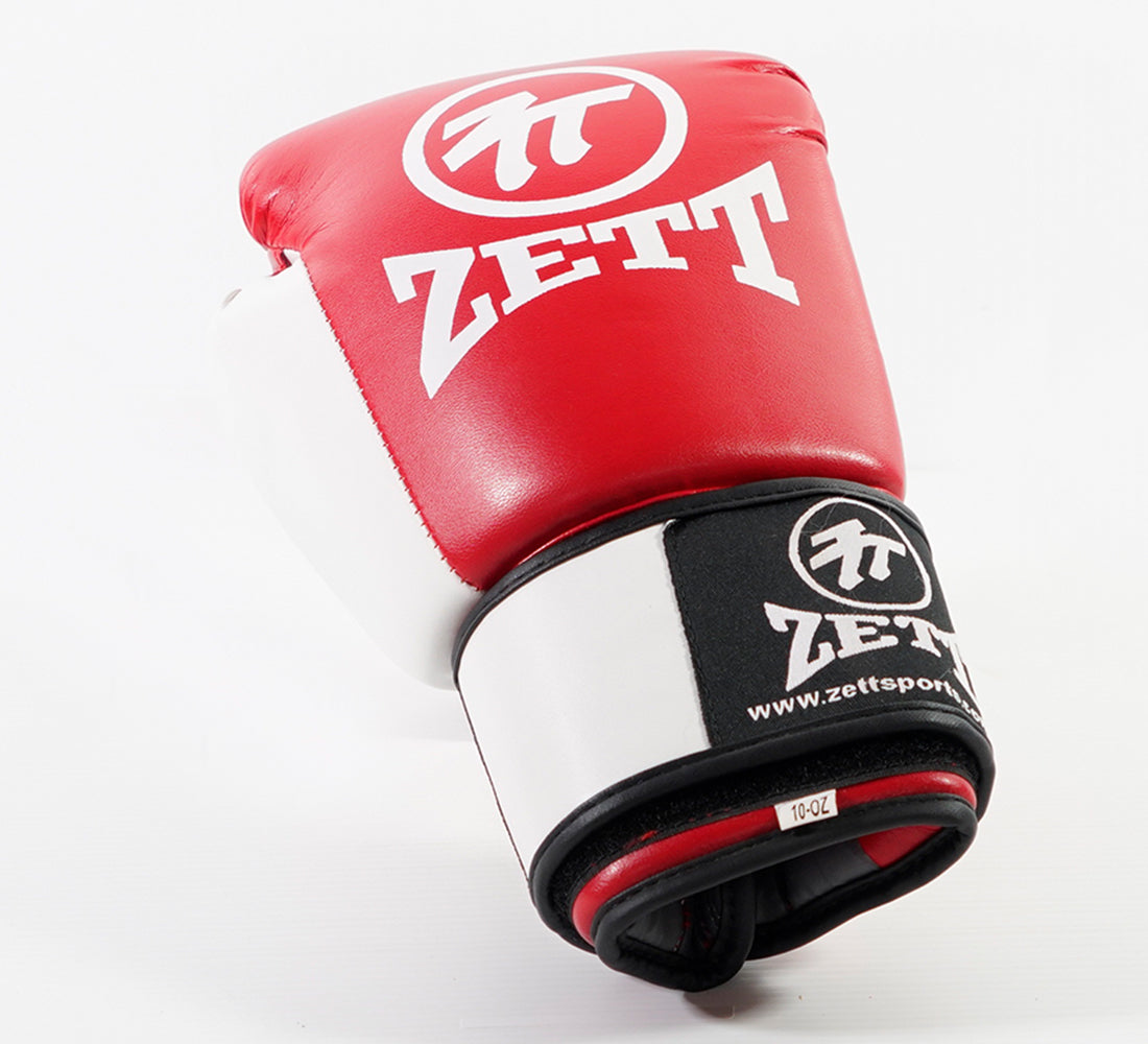 ZETT CLASSIC BOXING GLOVES