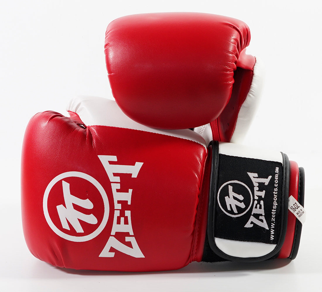 ZETT CLASSIC BOXING GLOVES
