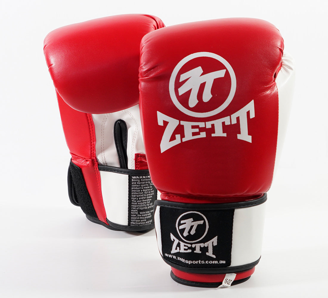 ZETT CLASSIC BOXING GLOVES