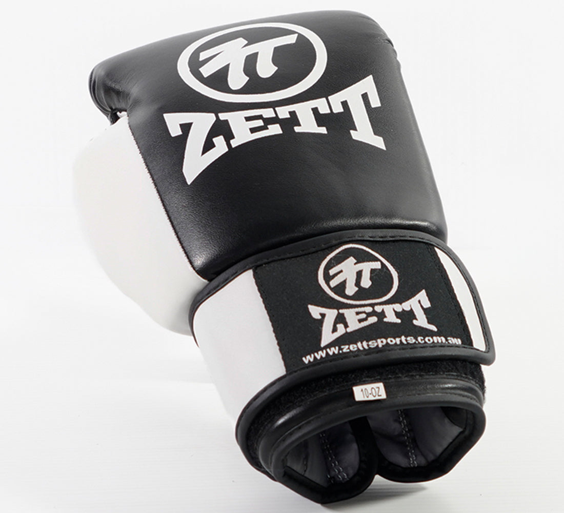 ZETT CLASSIC BOXING GLOVES