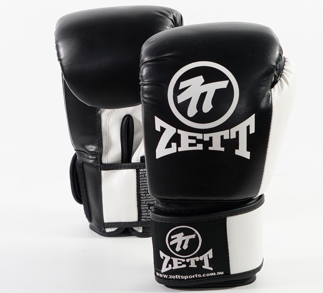 ZETT CLASSIC BOXING GLOVES