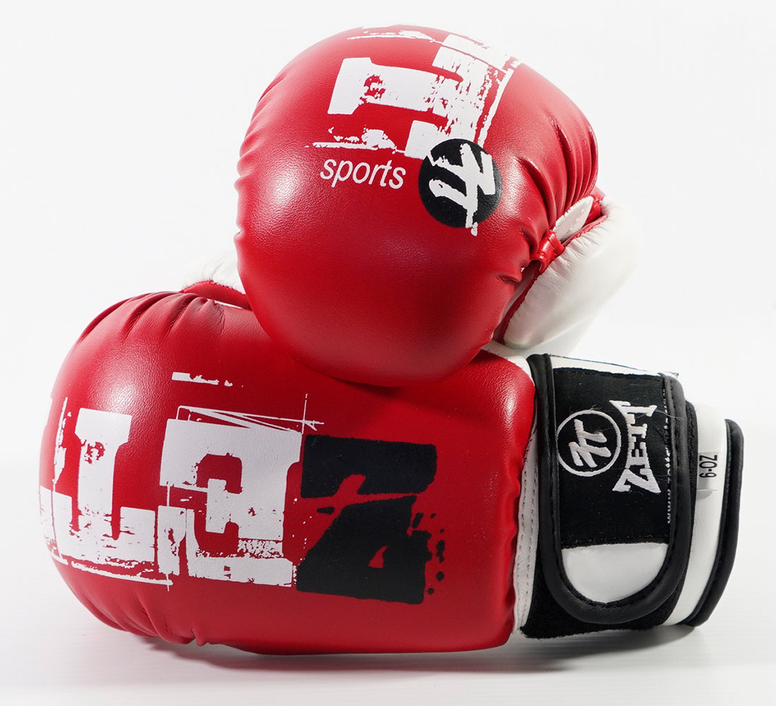ZETT JUNIOR BOXING GLOVES
