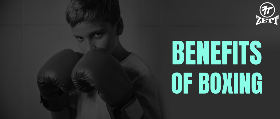 Benefits of Boxing