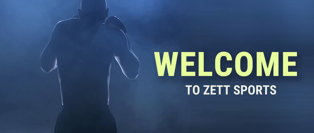 Welcome to Zett Sports