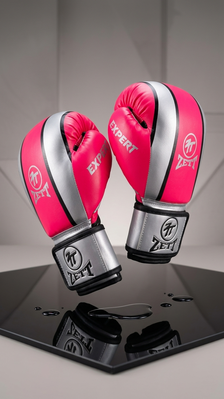 Zett Expert Kids Boxing Gloves V2