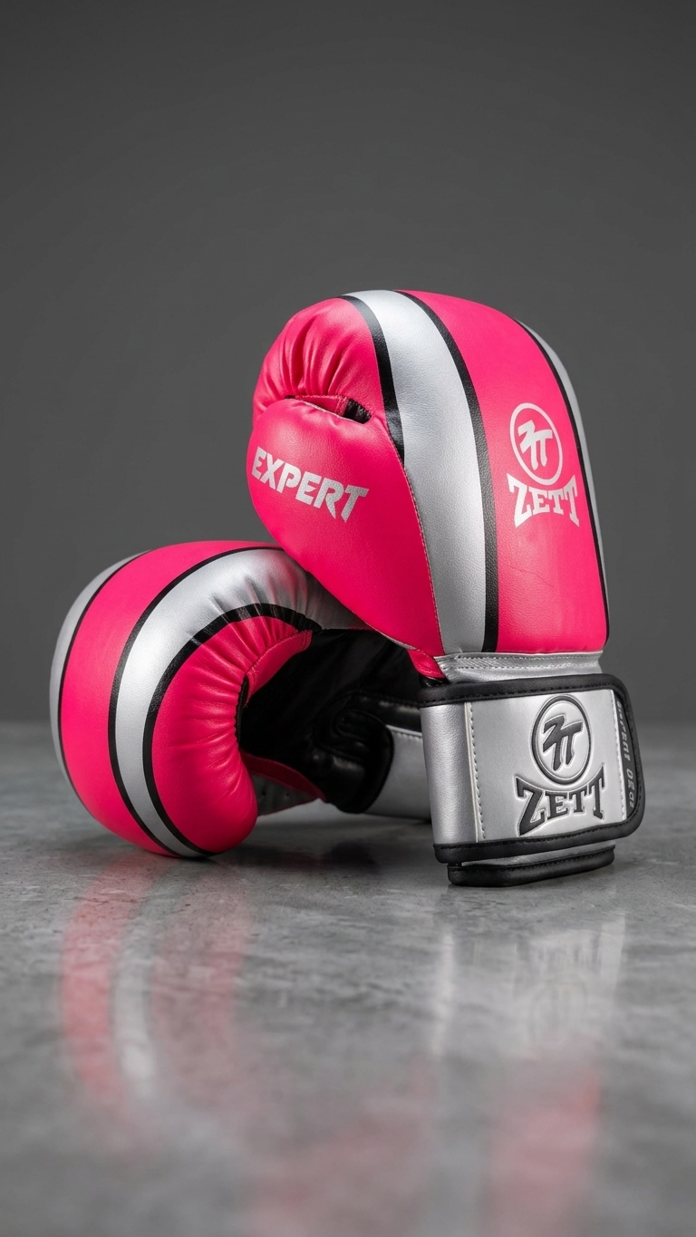 Zett Expert Kids Boxing Gloves V2