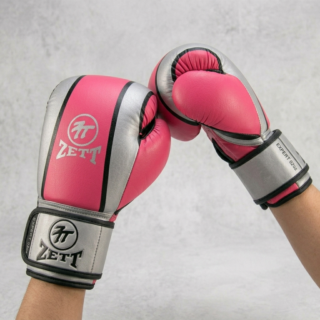 Zett Expert Kids Boxing Gloves V2