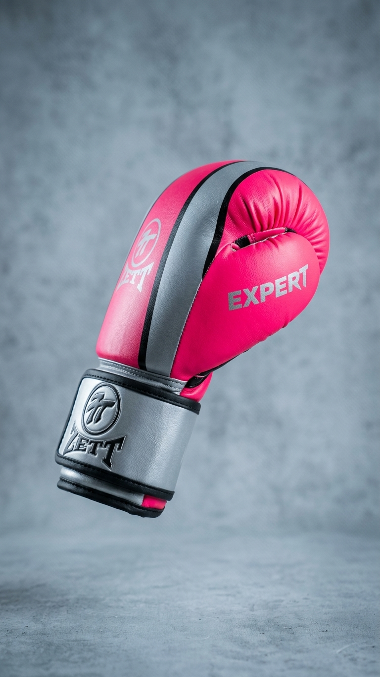Zett Expert Kids Boxing Gloves V2