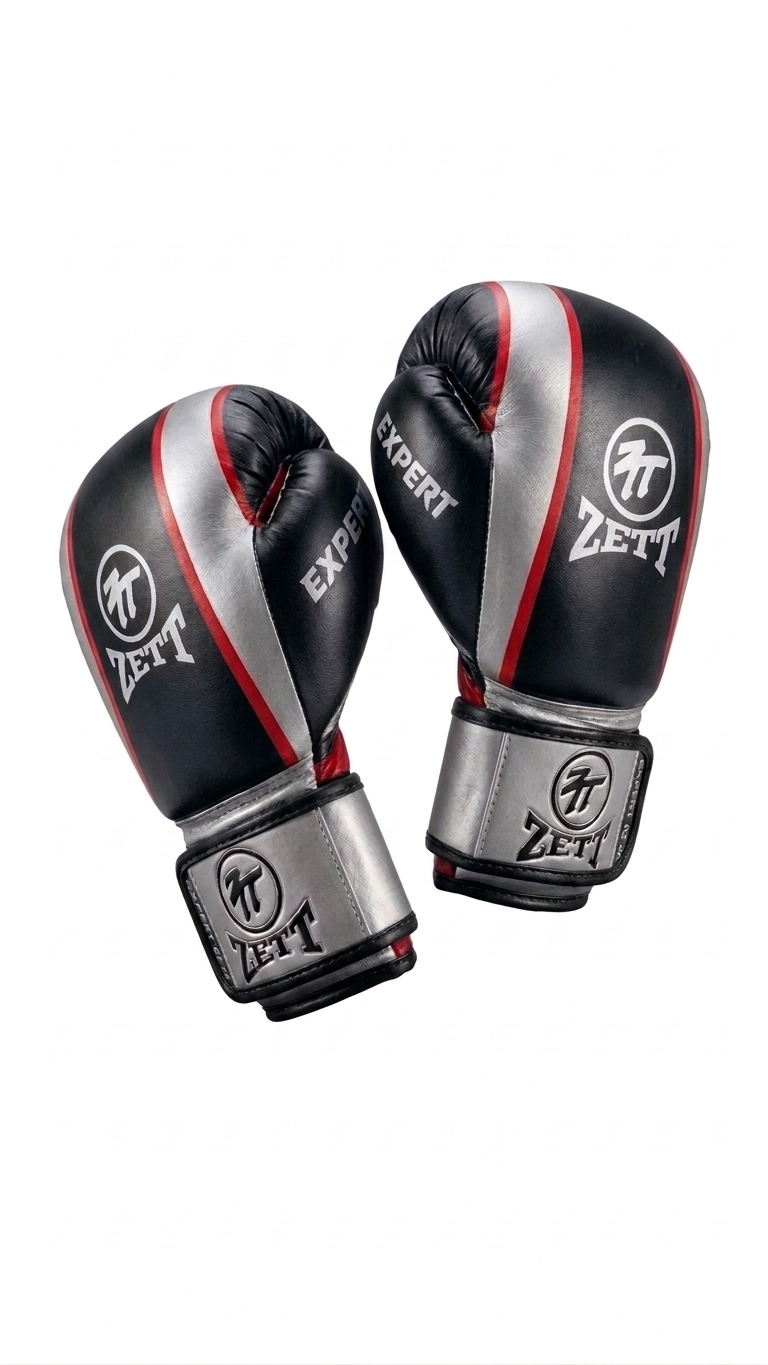 Zett Expert Kids Boxing Gloves V2