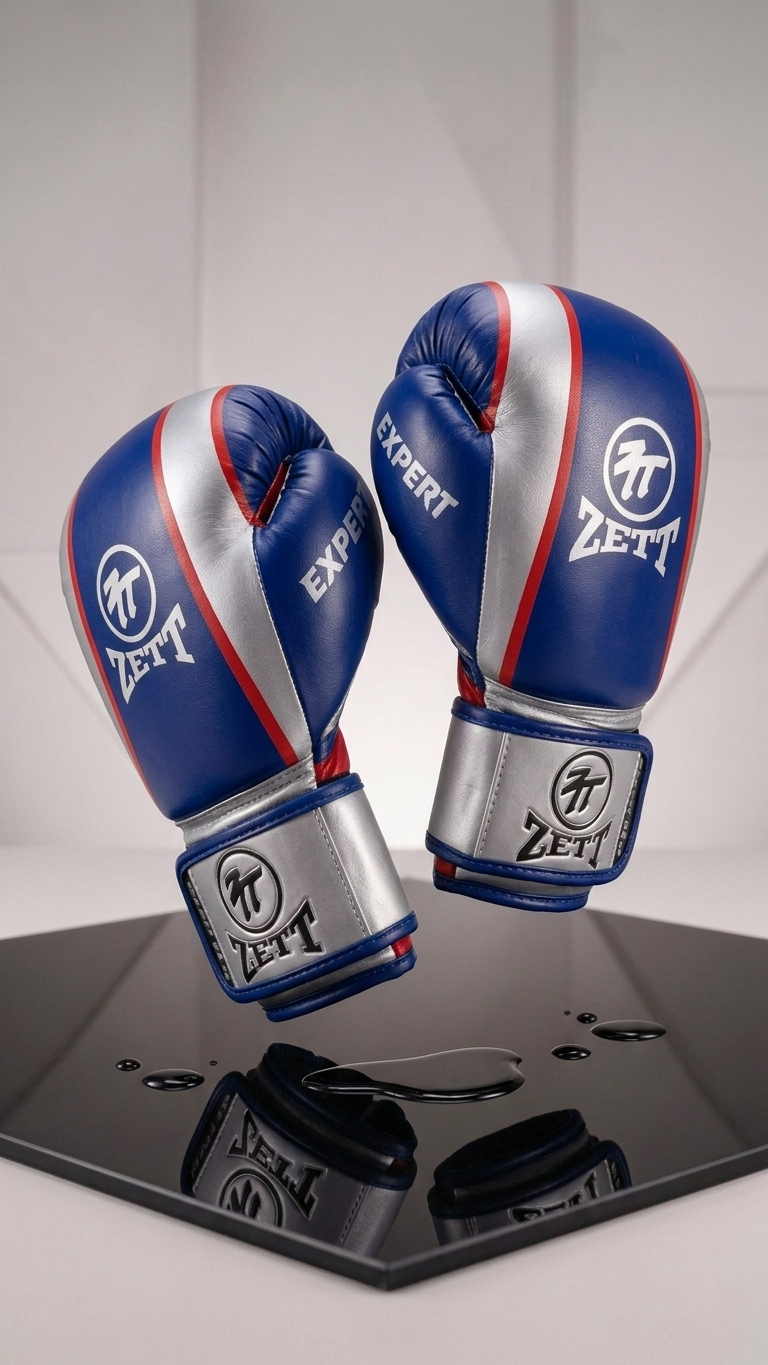 Zett Expert Kids Boxing Gloves V2