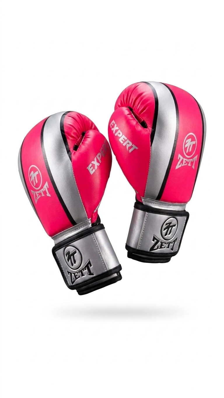 Zett Expert Kids Boxing Gloves V2