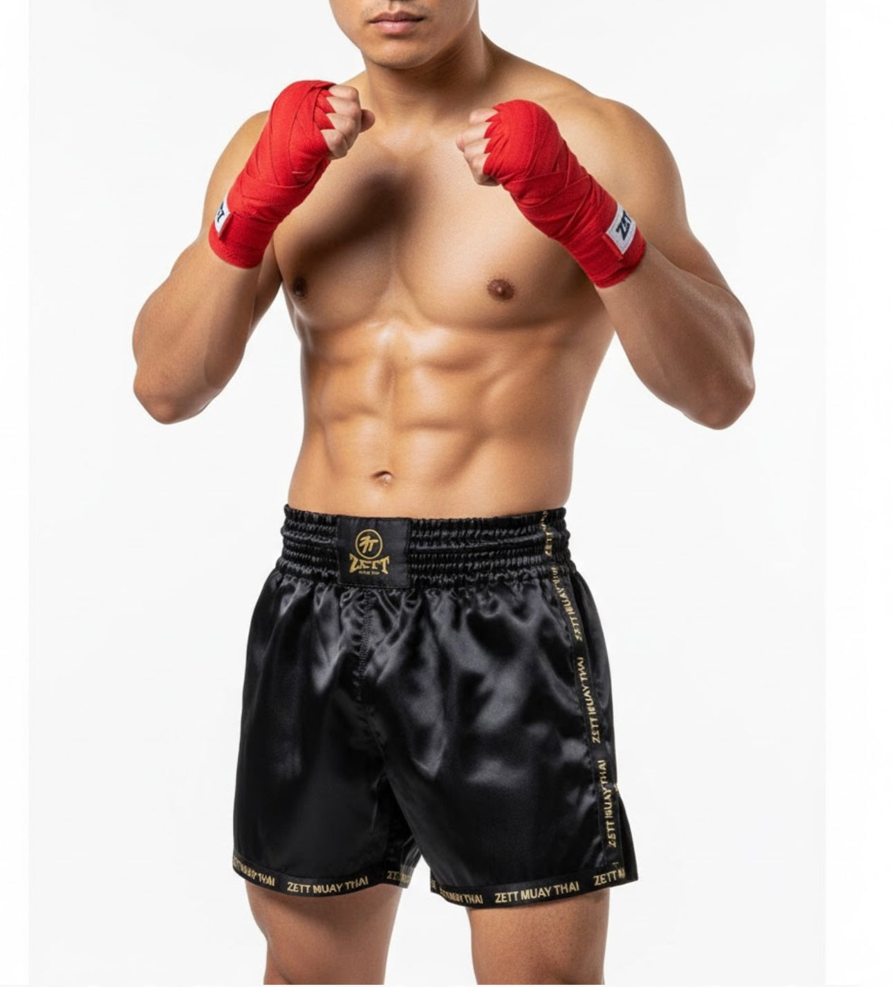 ZETT MUAY THAI SHORTS