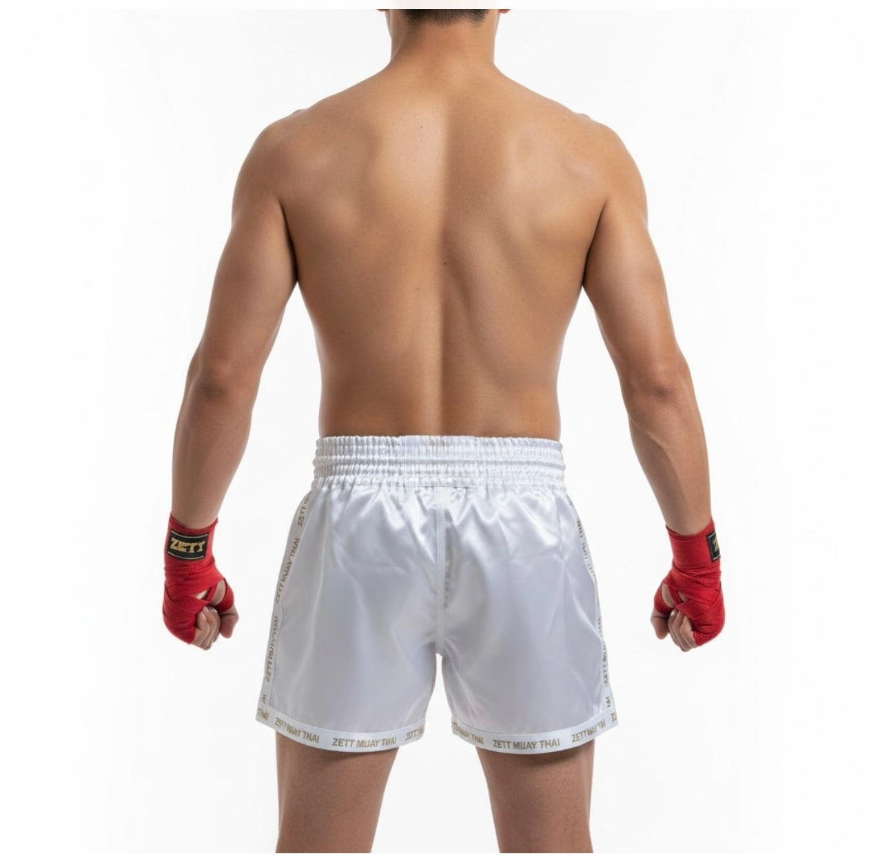 ZETT MUAY THAI SHORTS